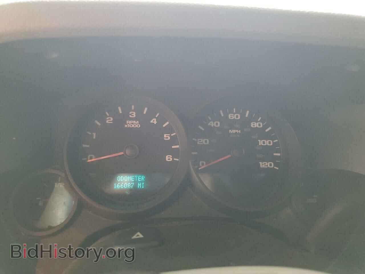 2007 GMC SIERRA - VIN: 2GTEK19C071695825 - Фото 9