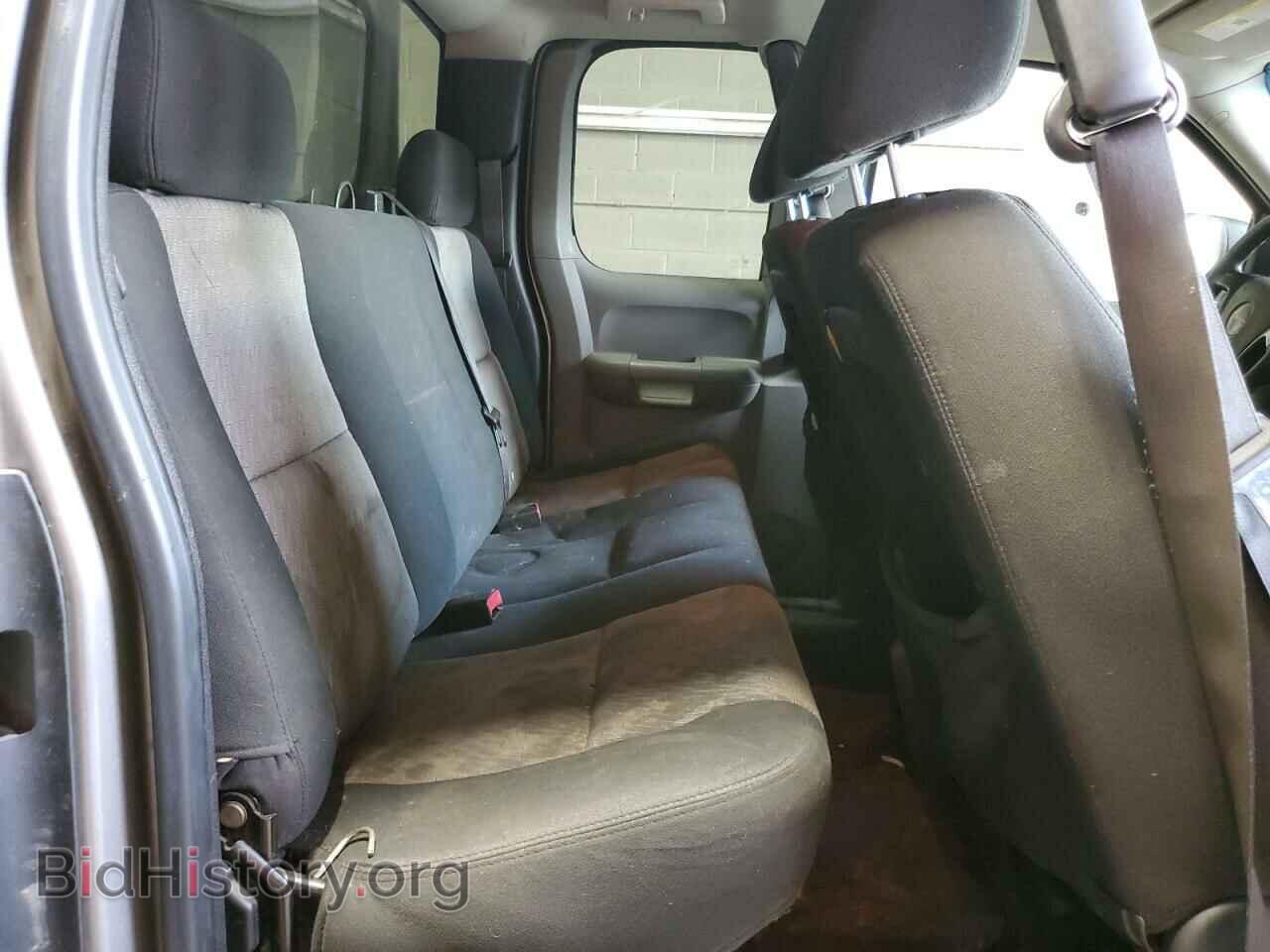 2007 GMC SIERRA - VIN: 2GTEK19C071695825 - Фото 10