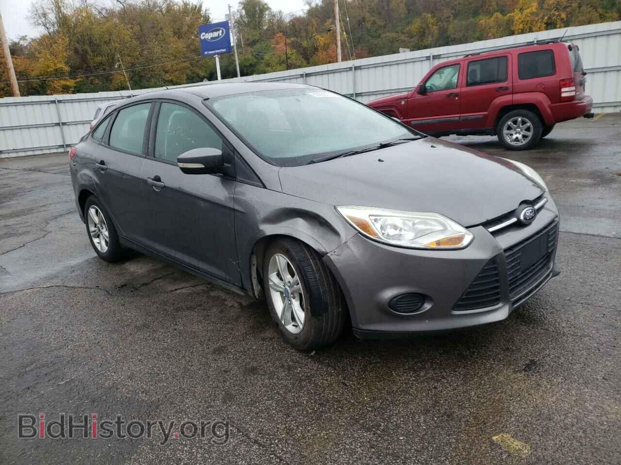 Photo 1FADP3F27DL188324 - FORD FOCUS 2013
