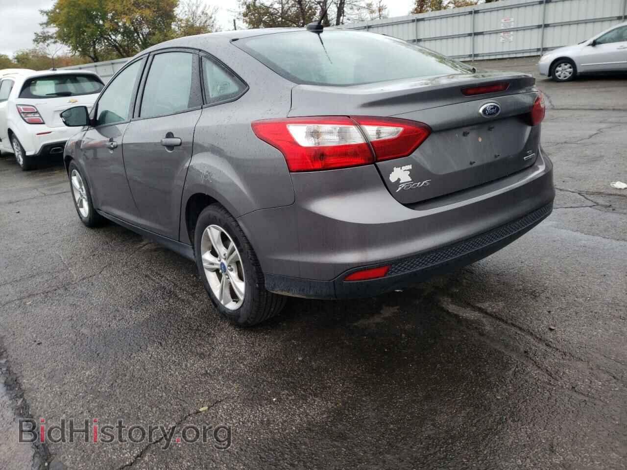 2013 FORD FOCUS - VIN: 1FADP3F27DL188324 - Photo 3