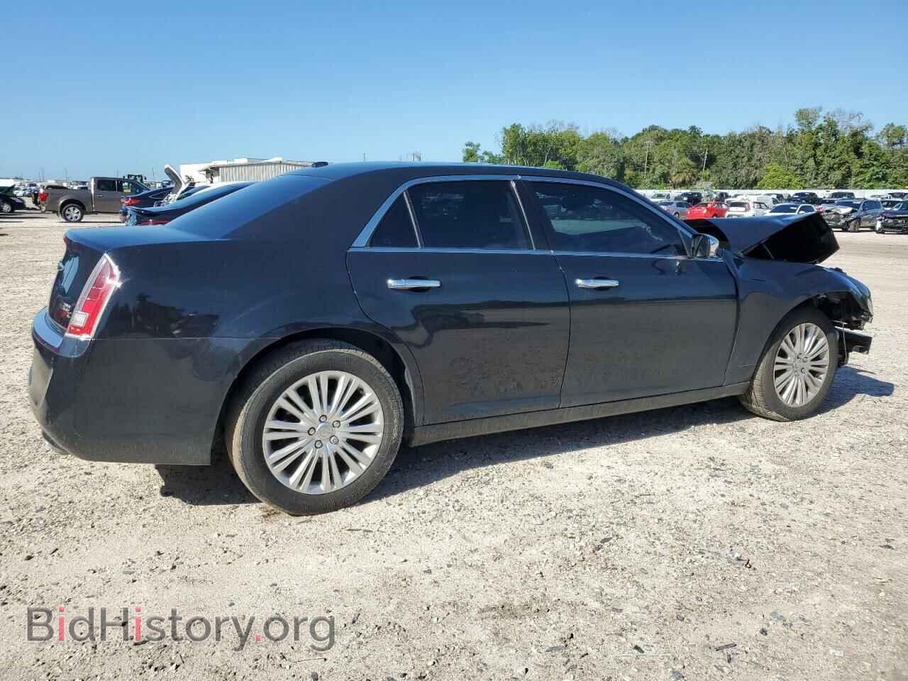 2014 CHRYSLER 300 - VIN: 2C3CCAKG1EH328409 - Фото 3