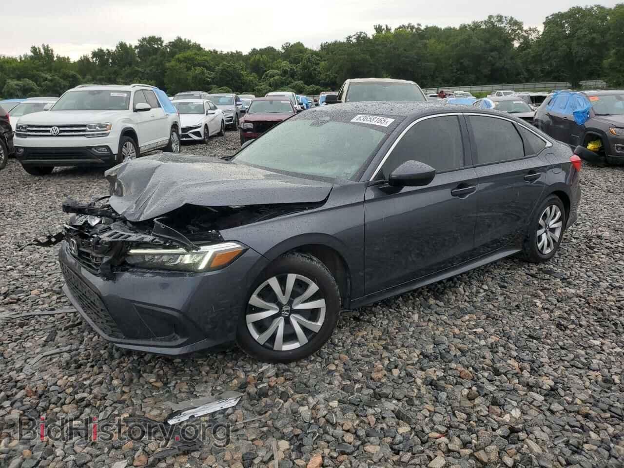 Фотография 2HGFE2F24RH515125 - HONDA CIVIC 2024