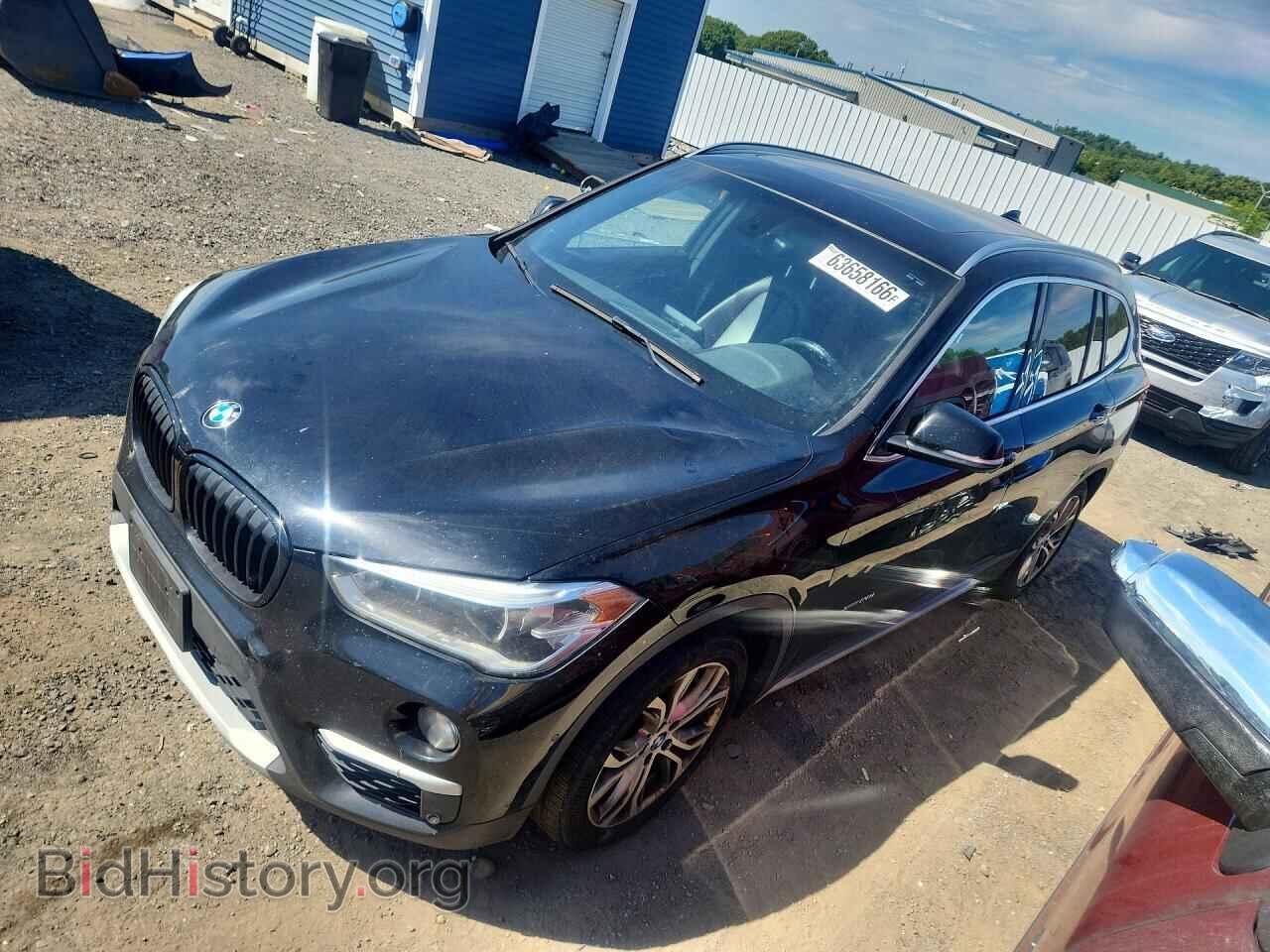 Фотография WBXHT3Z39G4A48839 - BMW X1 2016