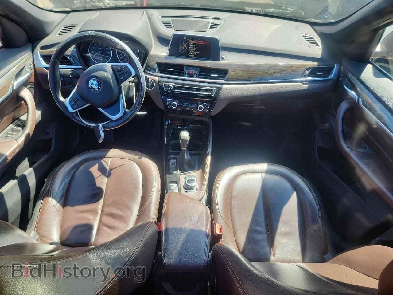 2016 BMW X1 - VIN: WBXHT3Z39G4A48839 - Фото 8