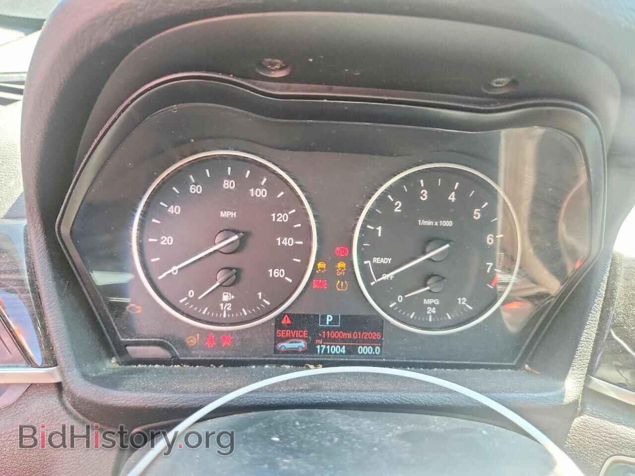 2016 BMW X1 - VIN: WBXHT3Z39G4A48839 - Фото 9