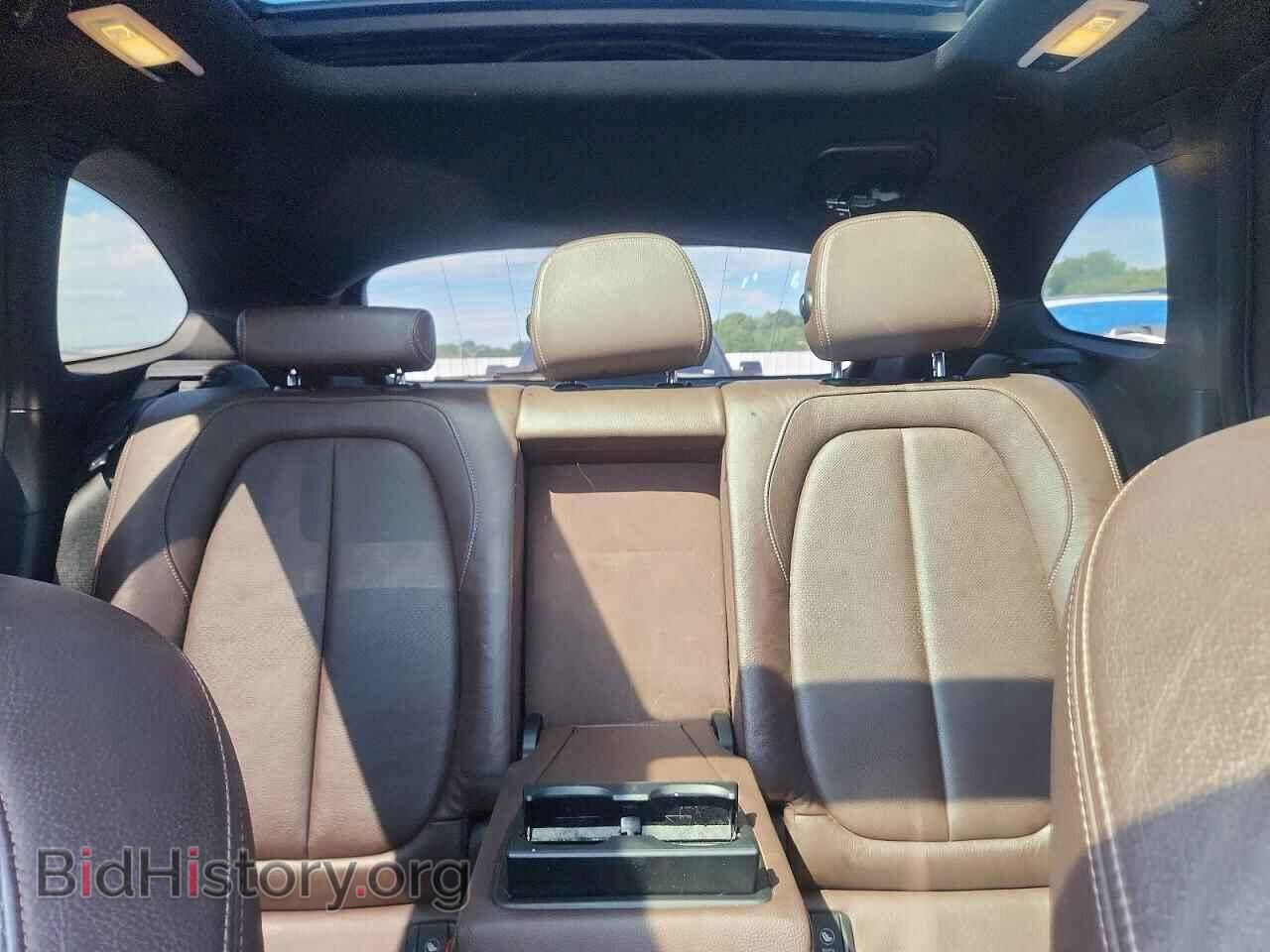 2016 BMW X1 - VIN: WBXHT3Z39G4A48839 - Фото 10