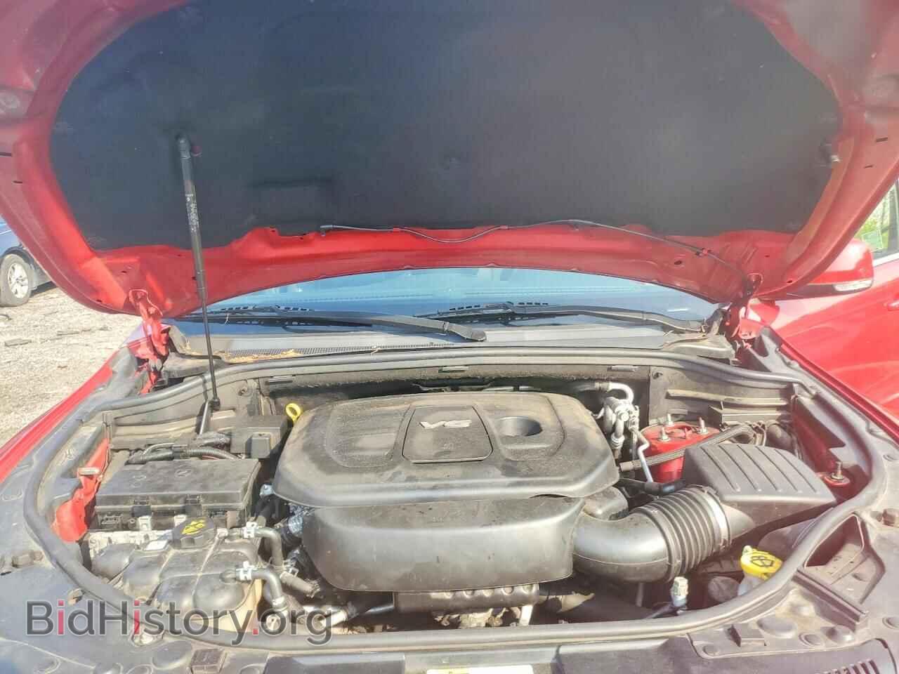 2018 DODGE DURANGO - VIN: 1C4RDJDG2JC362291 - Photo 11
