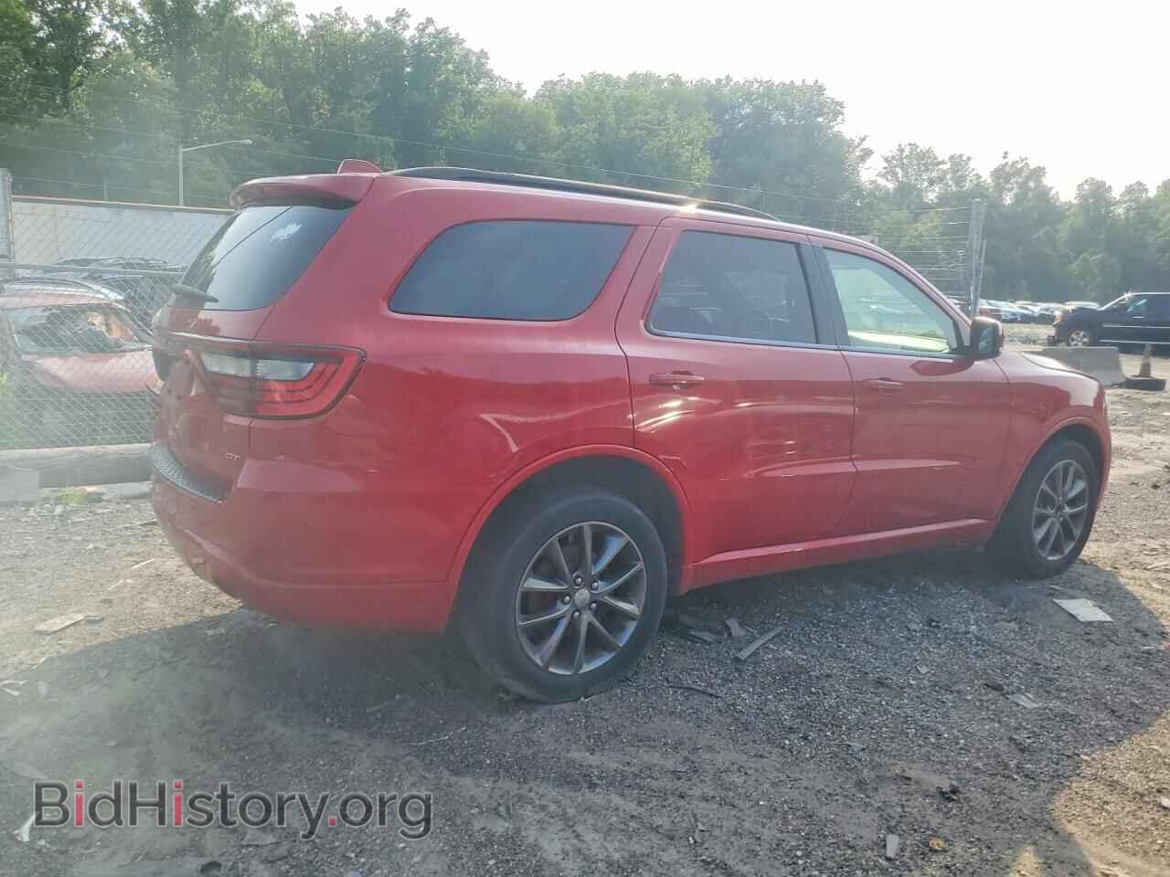 2018 DODGE DURANGO - VIN: 1C4RDJDG2JC362291 - Photo 3