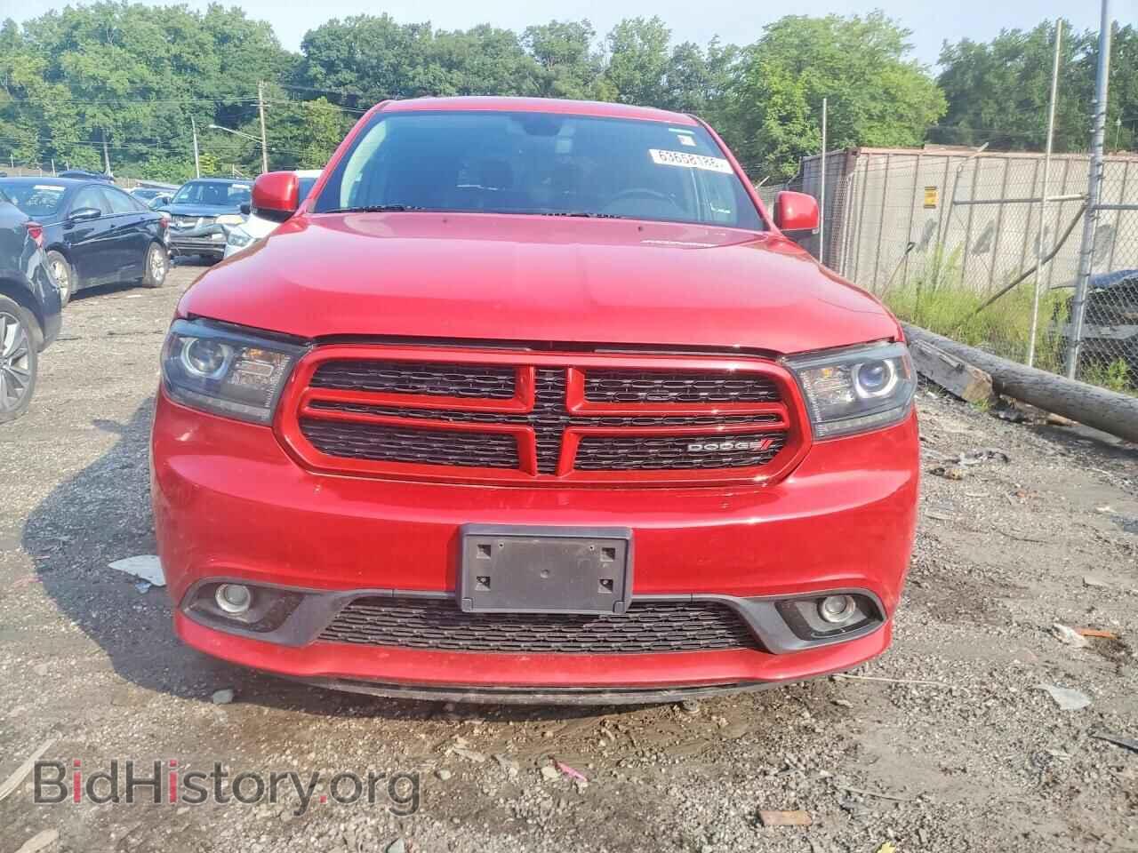 2018 DODGE DURANGO - VIN: 1C4RDJDG2JC362291 - Photo 5