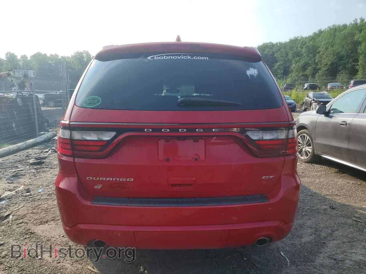 2018 DODGE DURANGO - VIN: 1C4RDJDG2JC362291 - Photo 6