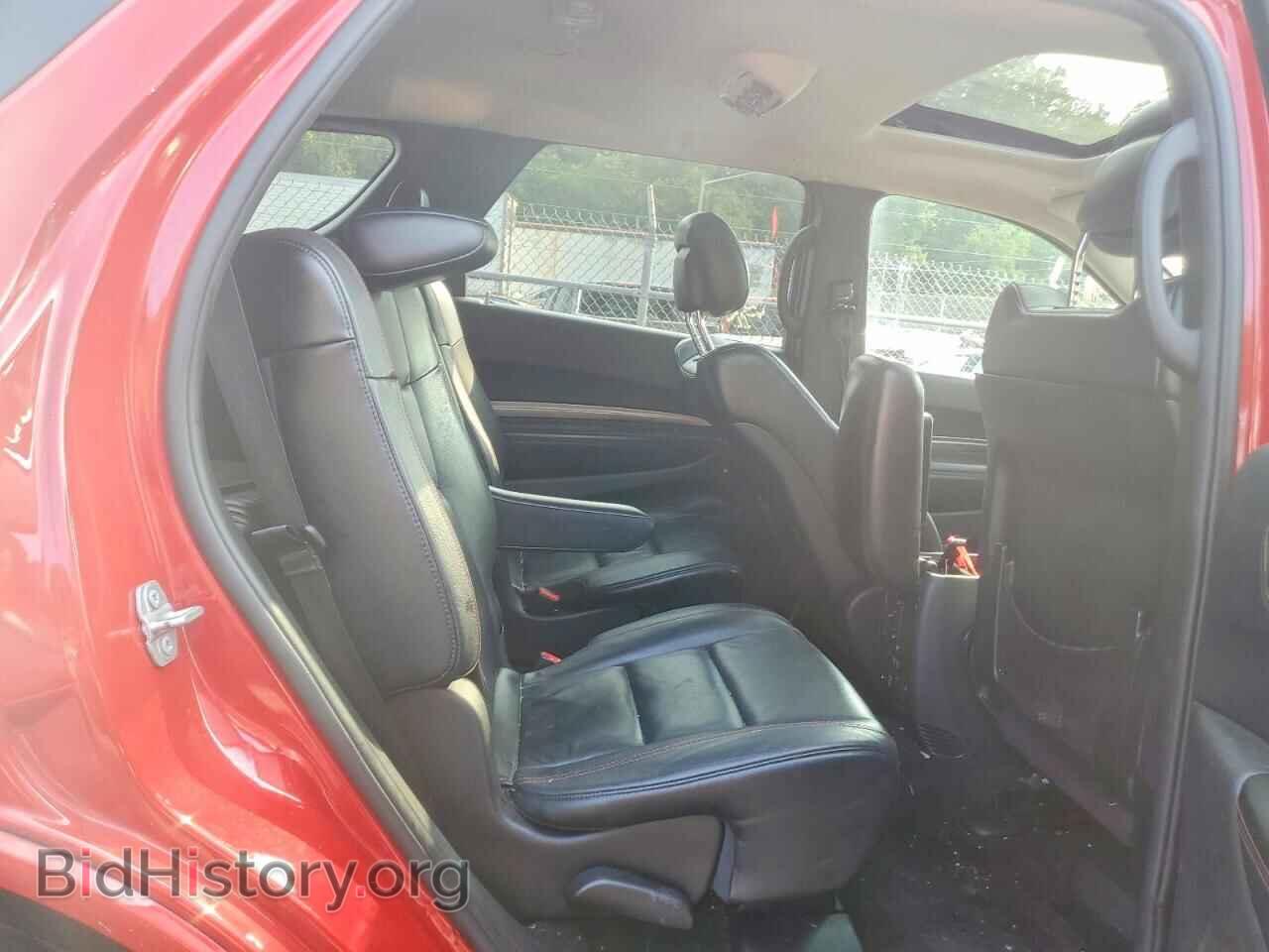 2018 DODGE DURANGO - VIN: 1C4RDJDG2JC362291 - Photo 10