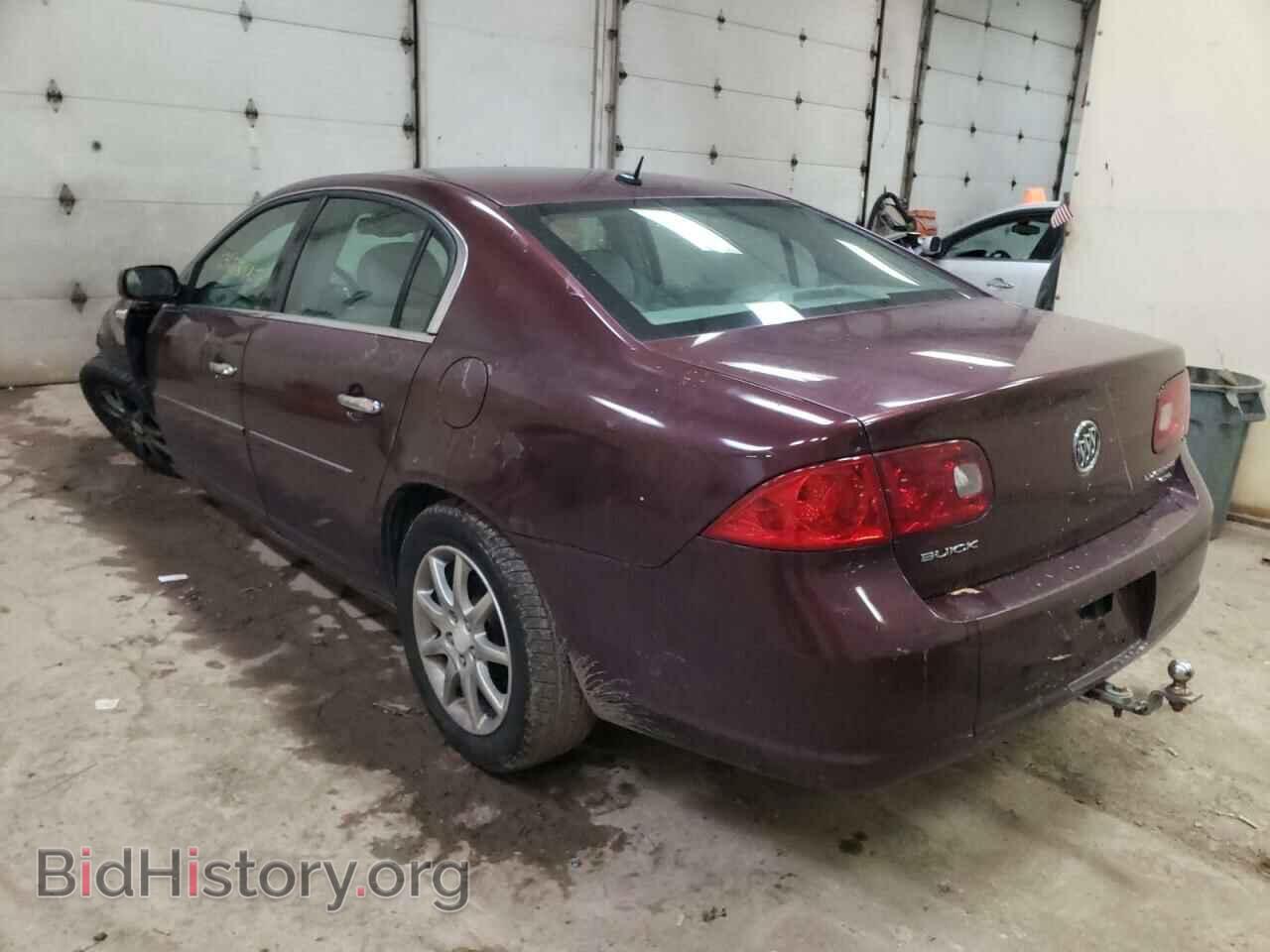 2007 BUICK LUCERNE - VIN: 1G4HD57277U171368 - Фото 3