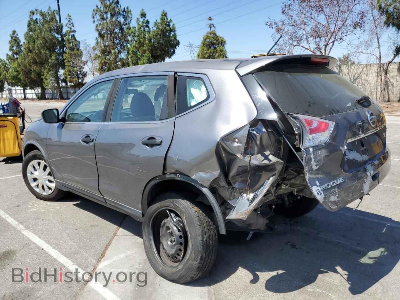 2016 NISSAN ROGUE - VIN: KNMAT2MT8GP687144 - Фото 2