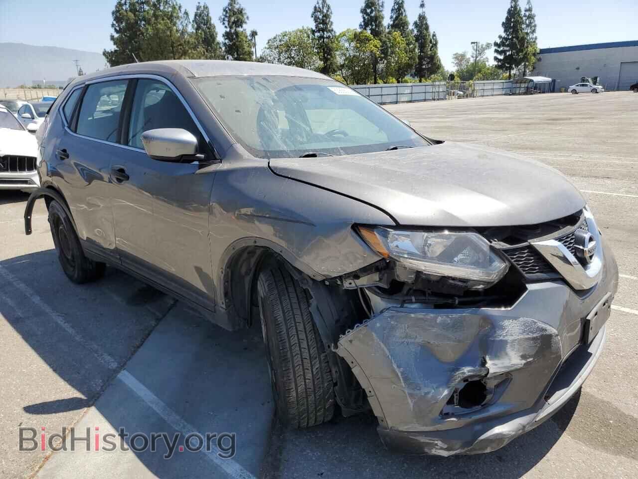 2016 NISSAN ROGUE - VIN: KNMAT2MT8GP687144 - Фото 4