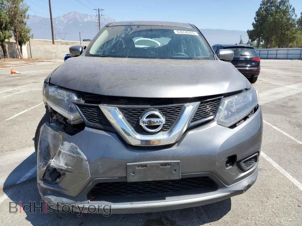 2016 NISSAN ROGUE - VIN: KNMAT2MT8GP687144 - Фото 5