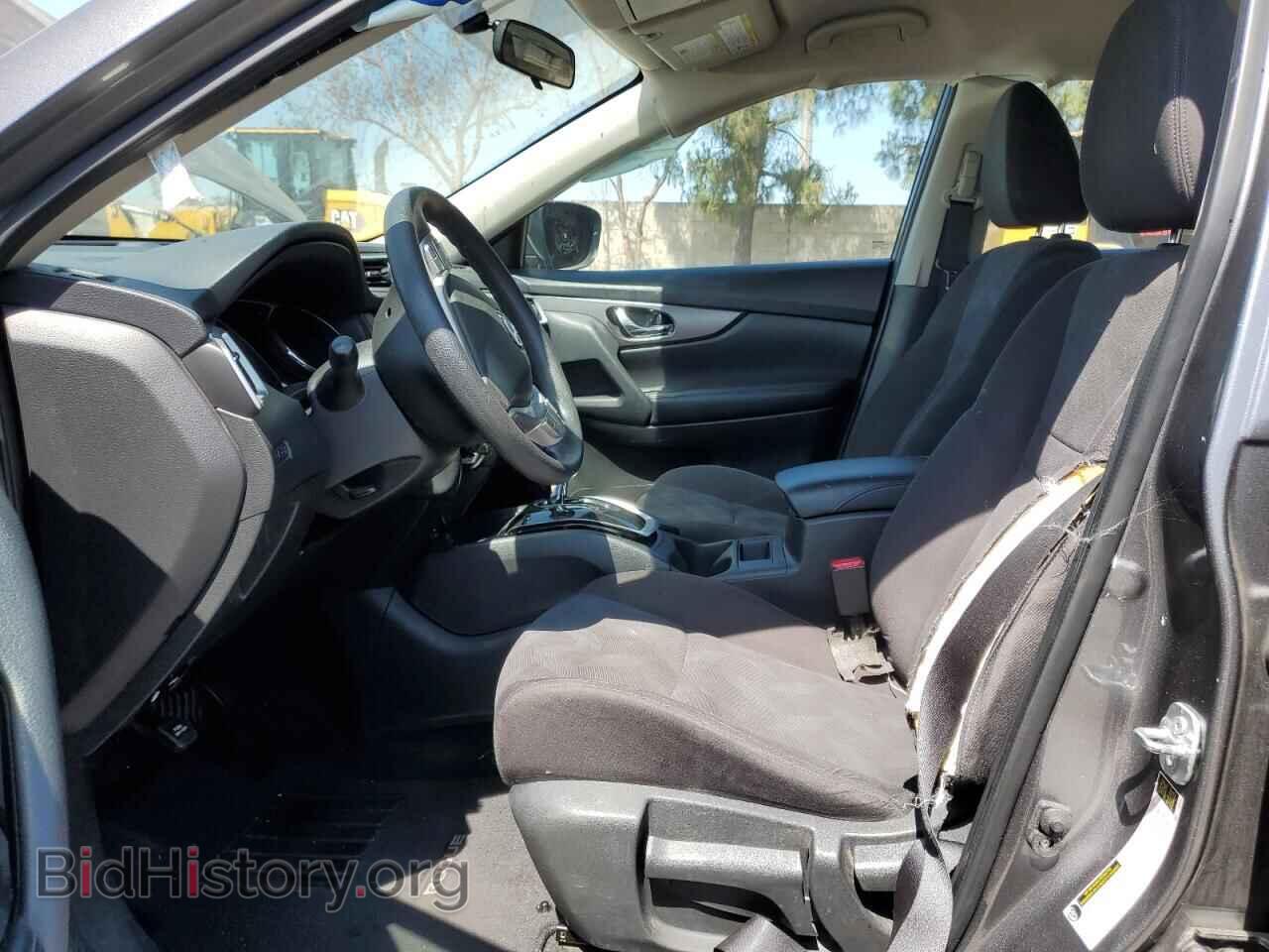 2016 NISSAN ROGUE - VIN: KNMAT2MT8GP687144 - Фото 7