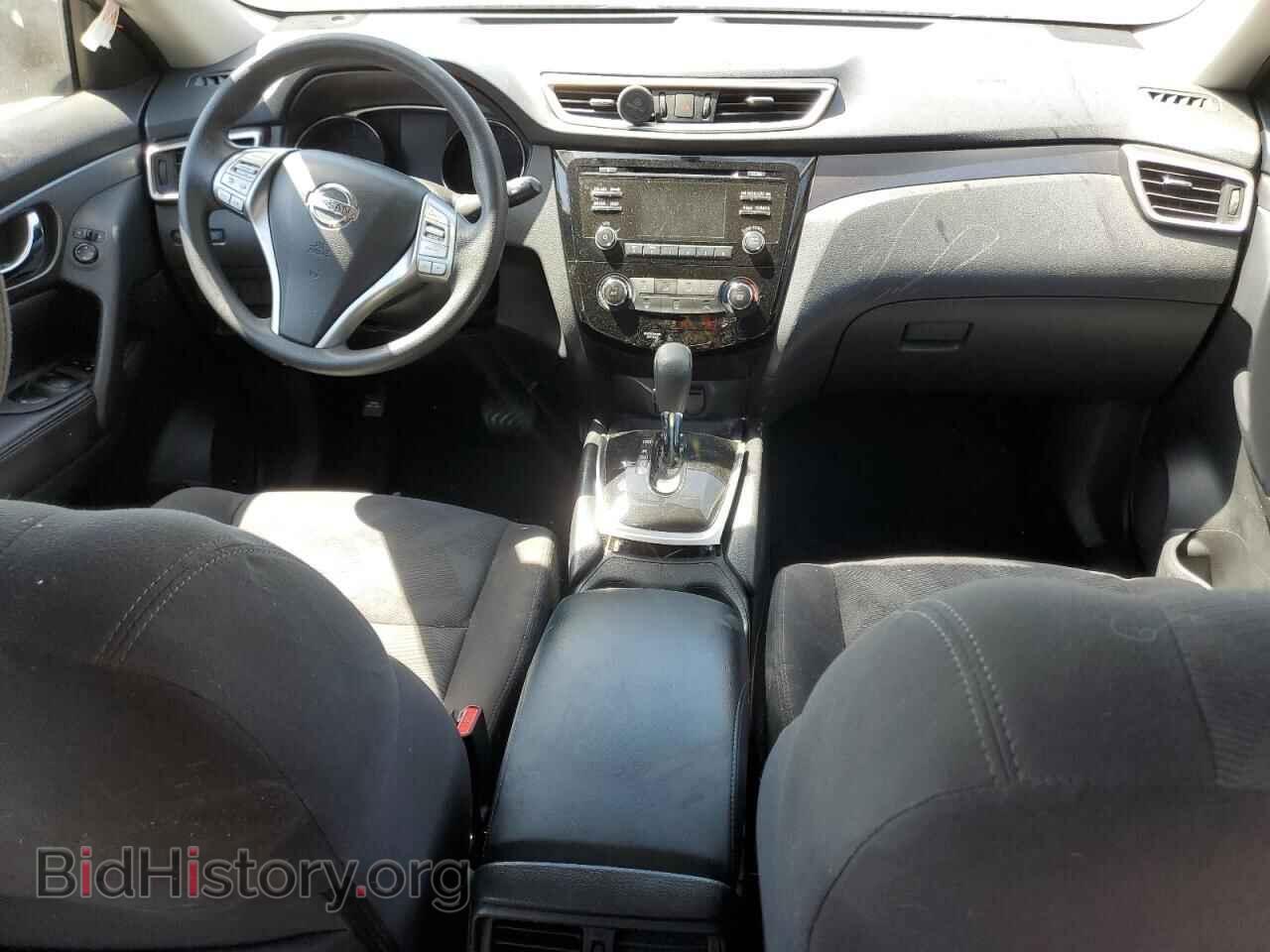 2016 NISSAN ROGUE - VIN: KNMAT2MT8GP687144 - Фото 8