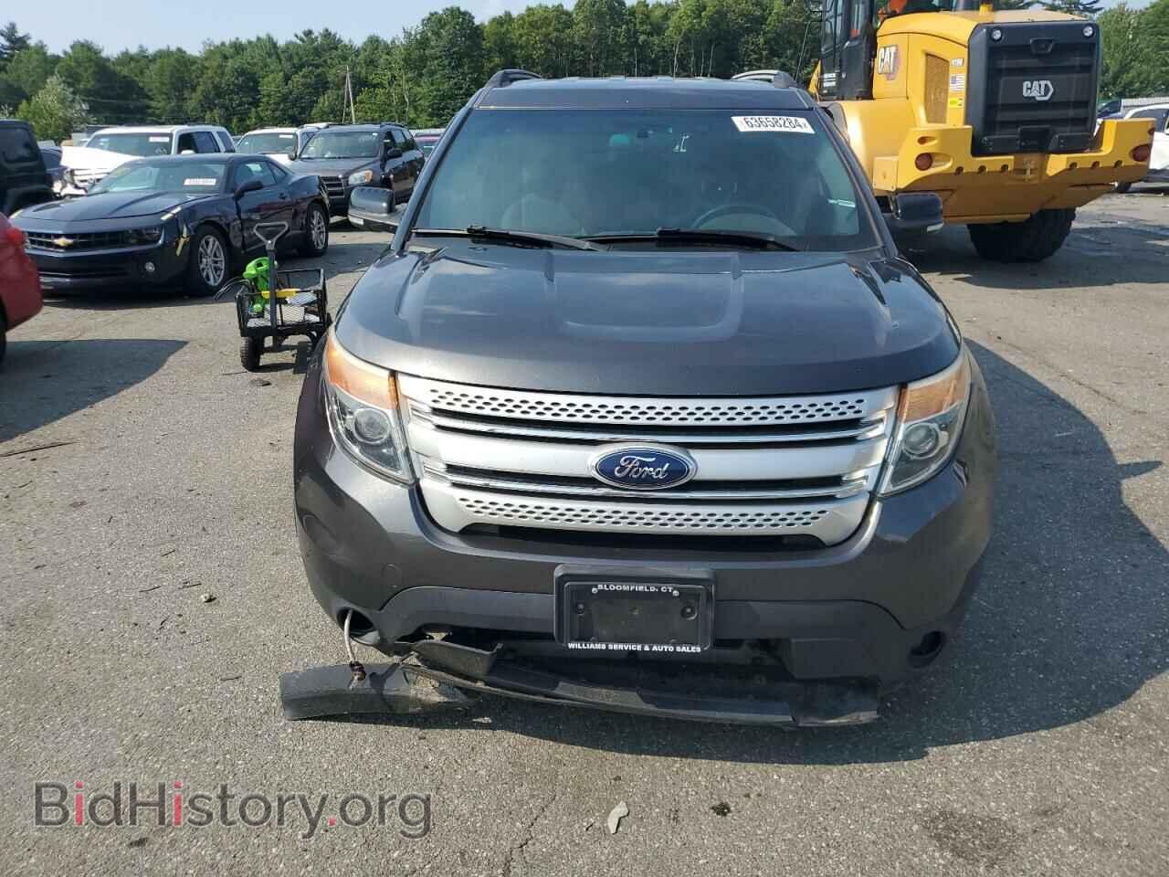 2015 FORD EXPLORER - VIN: 1FM5K8D89FGA30592 - Фото 5