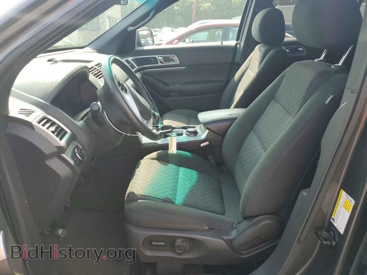 2015 FORD EXPLORER - VIN: 1FM5K8D89FGA30592 - Фото 7