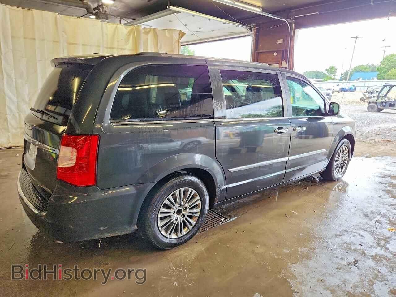 2011 CHRYSLER MINIVAN - VIN: 2A4RR6DG0BR783637 - Photo 3