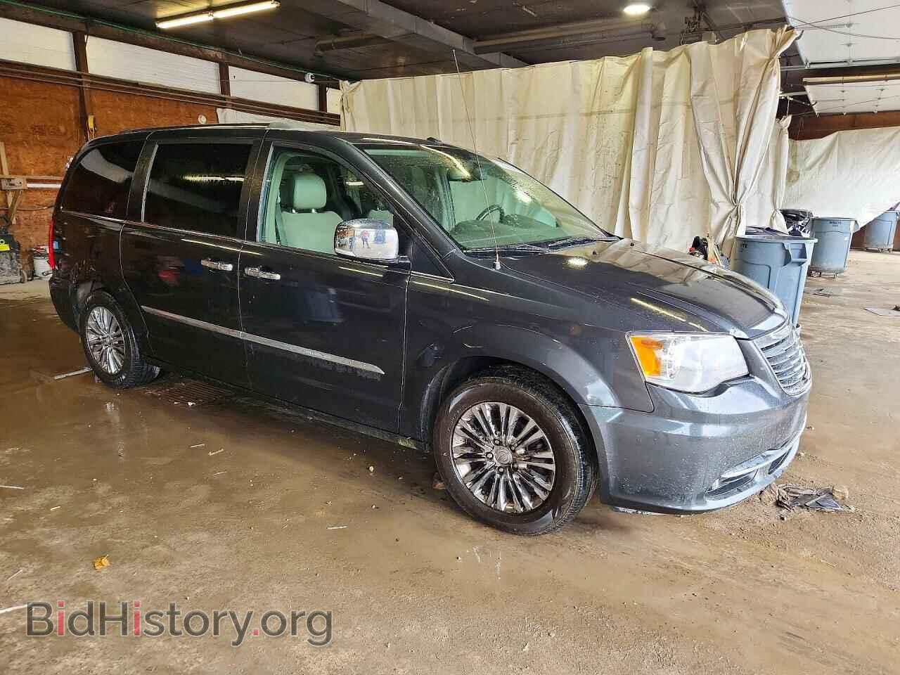 2011 CHRYSLER MINIVAN - VIN: 2A4RR6DG0BR783637 - Photo 4