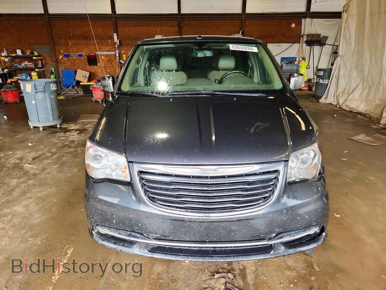 2011 CHRYSLER MINIVAN - VIN: 2A4RR6DG0BR783637 - Photo 5