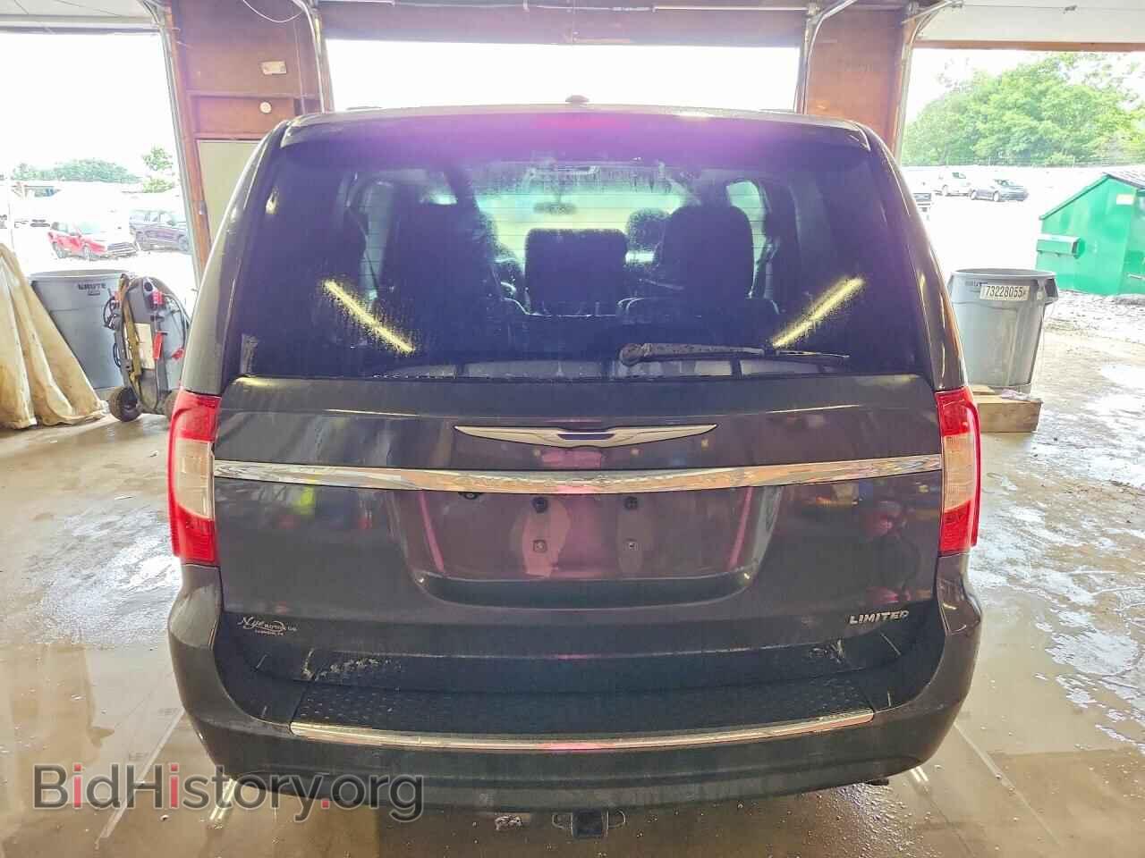 2011 CHRYSLER MINIVAN - VIN: 2A4RR6DG0BR783637 - Photo 6