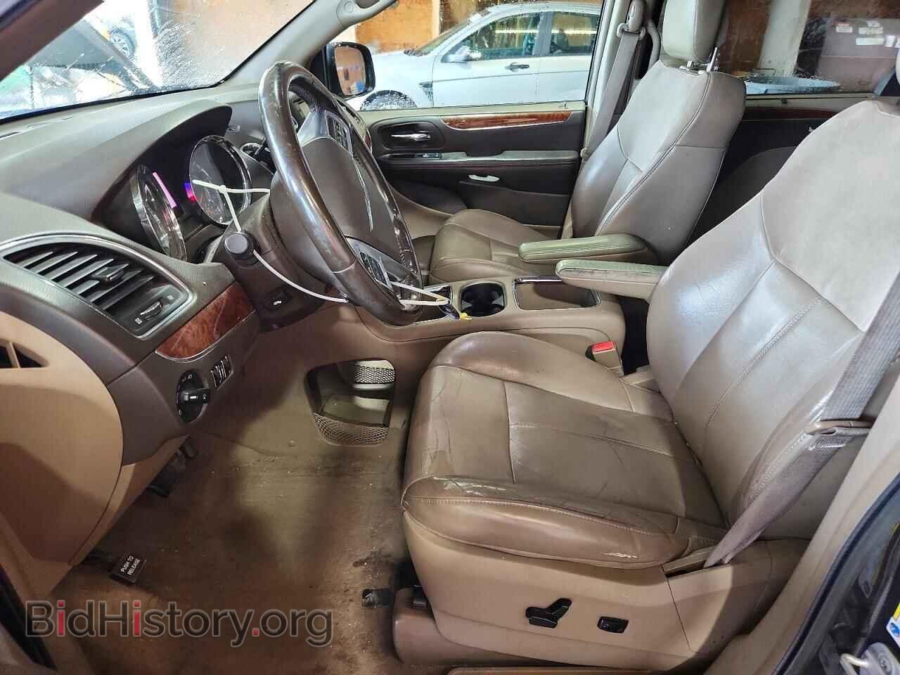 2011 CHRYSLER MINIVAN - VIN: 2A4RR6DG0BR783637 - Photo 7