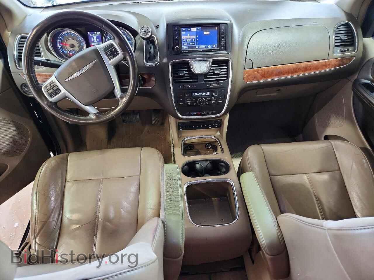 2011 CHRYSLER MINIVAN - VIN: 2A4RR6DG0BR783637 - Photo 8