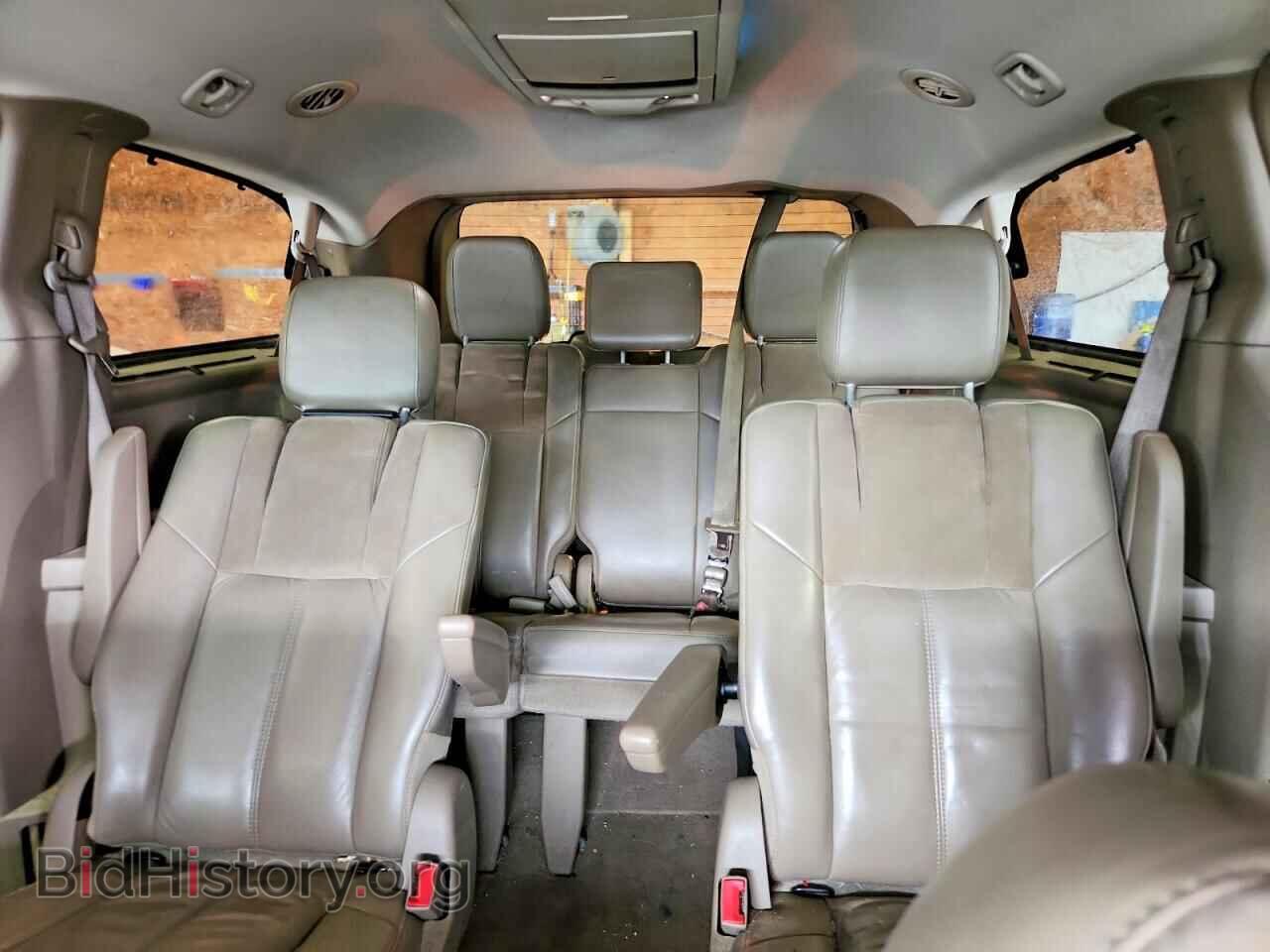 2011 CHRYSLER MINIVAN - VIN: 2A4RR6DG0BR783637 - Photo 10