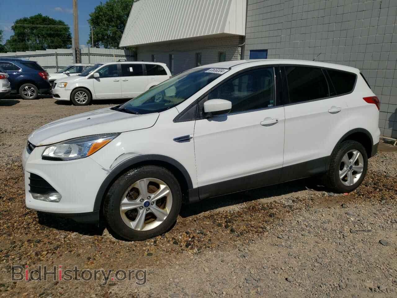 Фотография 1FMCU9GX2FUC28748 - FORD ESCAPE 2015