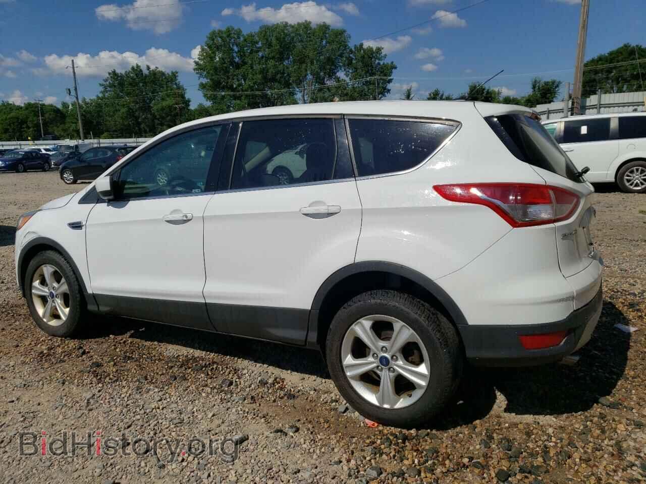 2015 FORD ESCAPE - VIN: 1FMCU9GX2FUC28748 - Фото 2