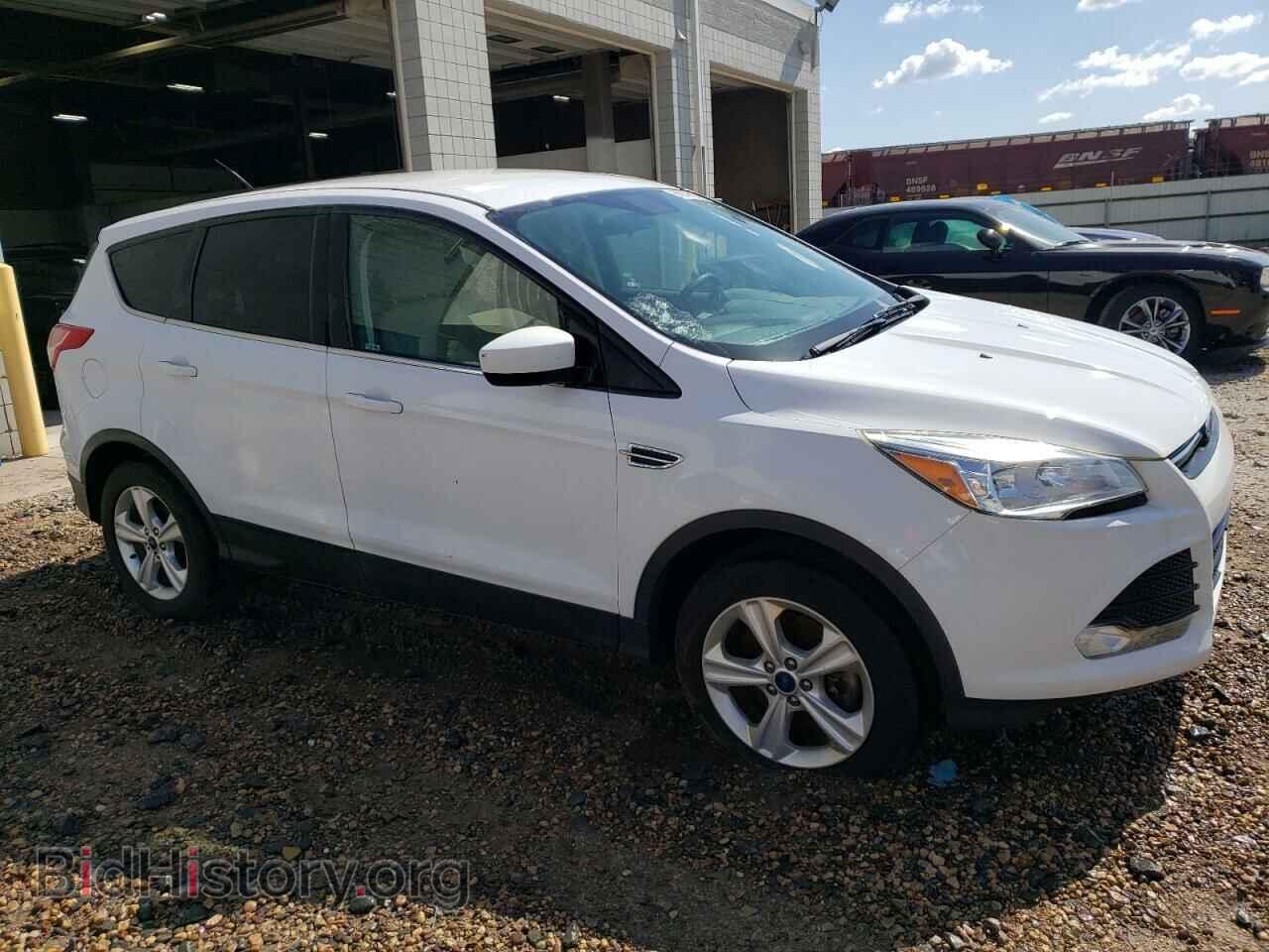 2015 FORD ESCAPE - VIN: 1FMCU9GX2FUC28748 - Фото 4