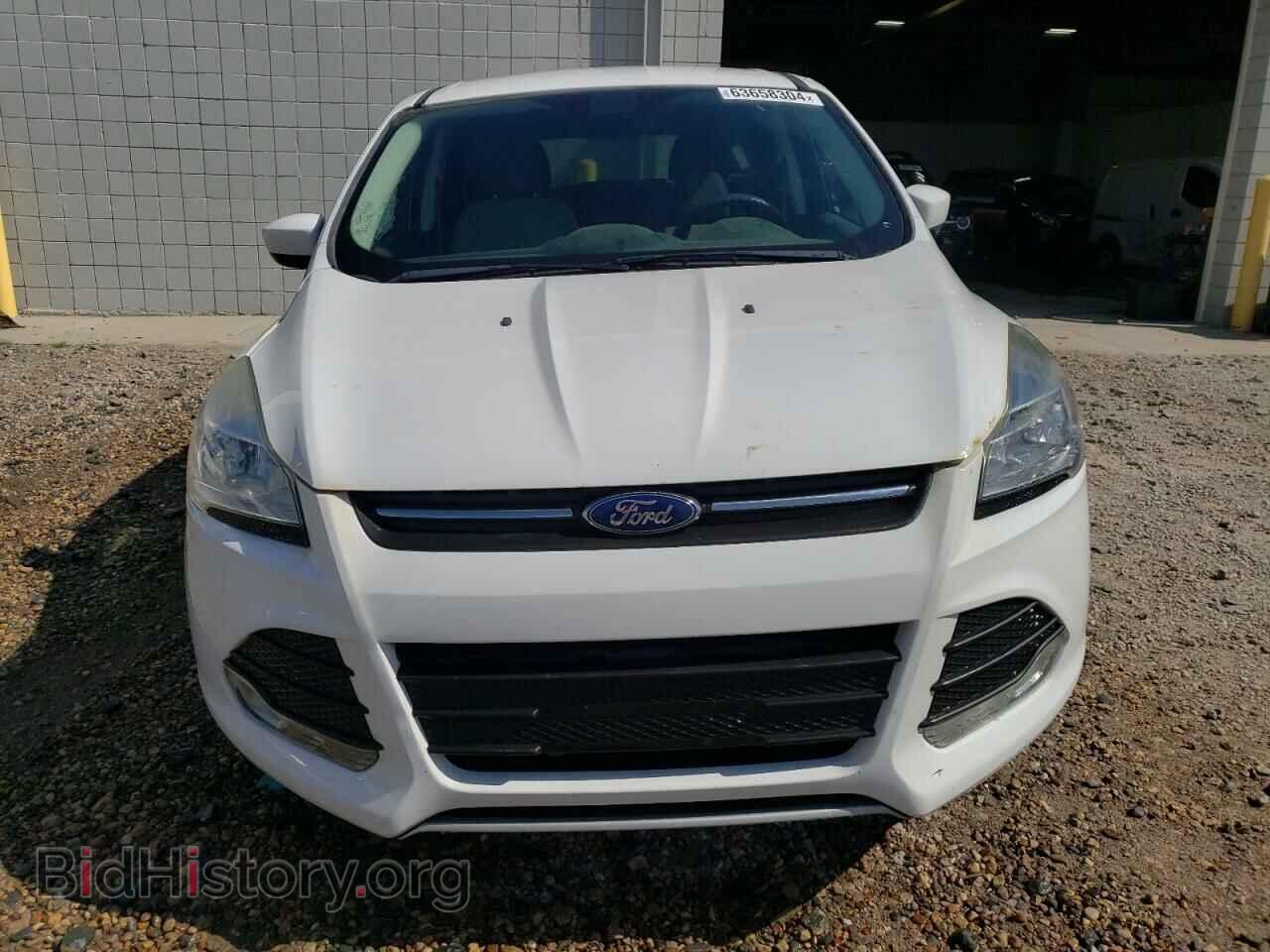 2015 FORD ESCAPE - VIN: 1FMCU9GX2FUC28748 - Фото 5