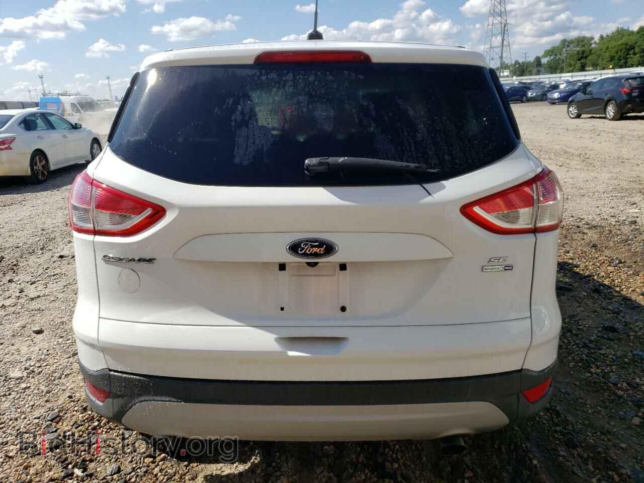 2015 FORD ESCAPE - VIN: 1FMCU9GX2FUC28748 - Фото 6