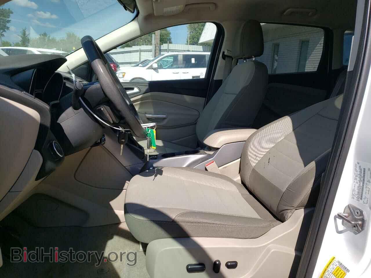 2015 FORD ESCAPE - VIN: 1FMCU9GX2FUC28748 - Фото 7