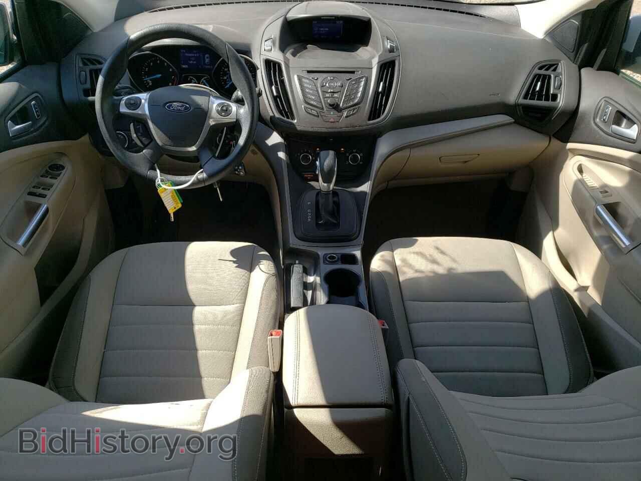 2015 FORD ESCAPE - VIN: 1FMCU9GX2FUC28748 - Фото 8
