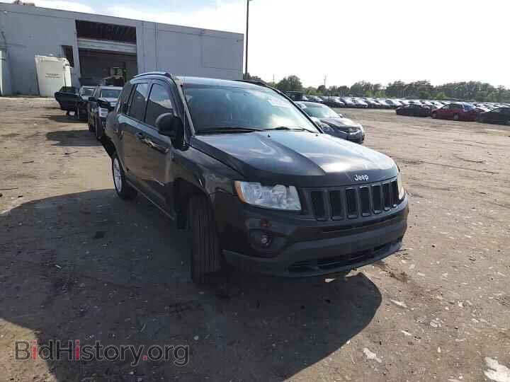 2012 JEEP COMPASS - VIN: 1C4NJCBA0CD576324 - Фото 13