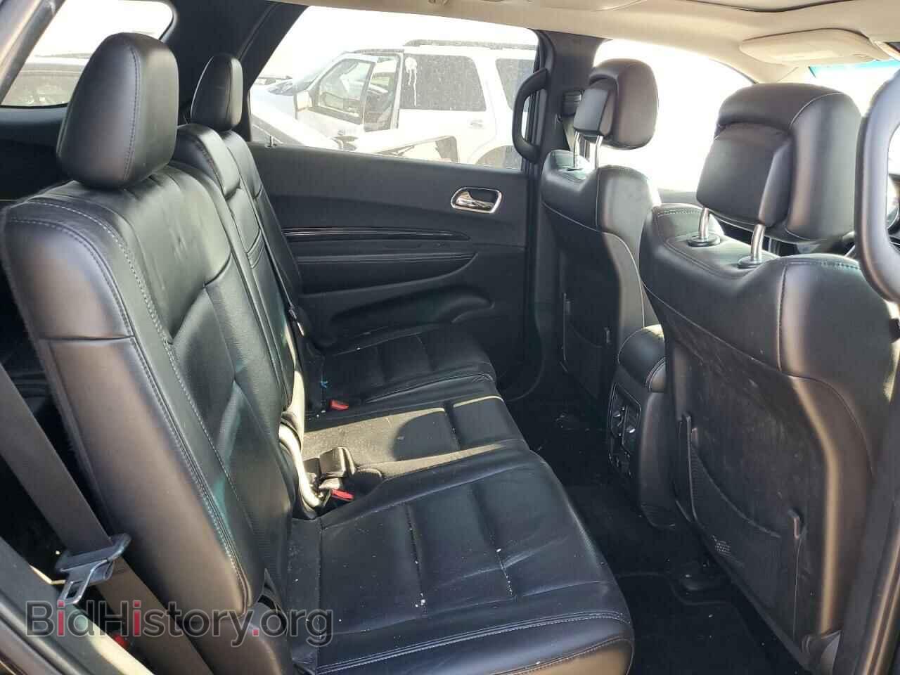 2012 DODGE DURANGO - VIN: 1C4SDJET9CC104480 - Фото 11