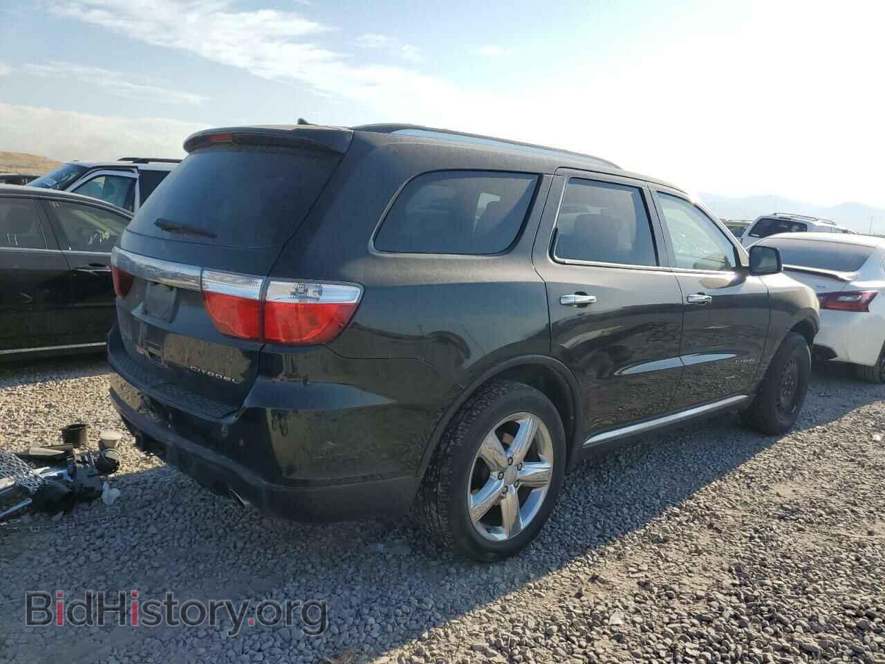 2012 DODGE DURANGO - VIN: 1C4SDJET9CC104480 - Фото 3
