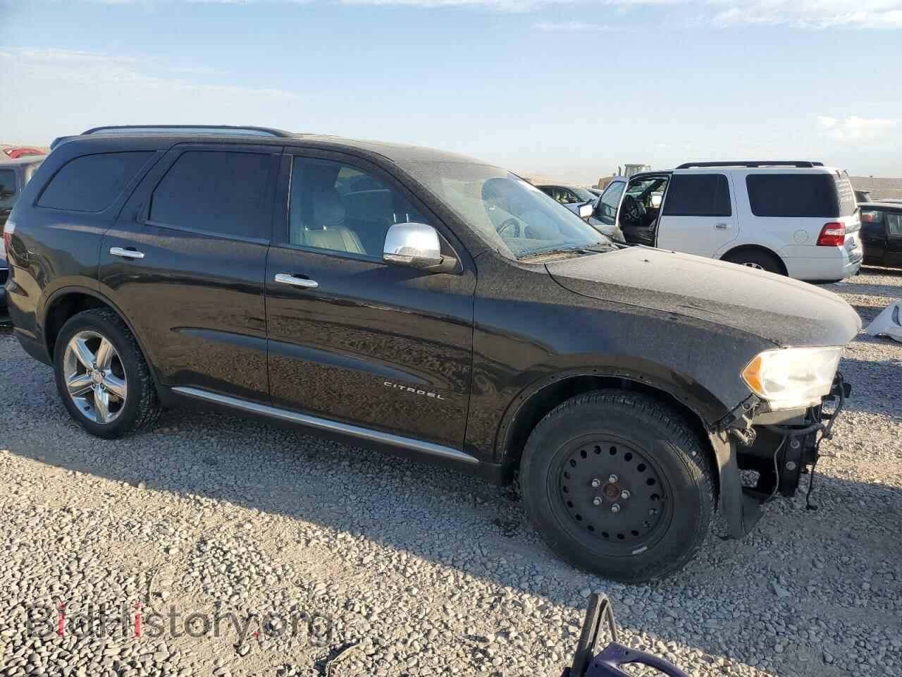 2012 DODGE DURANGO - VIN: 1C4SDJET9CC104480 - Фото 4