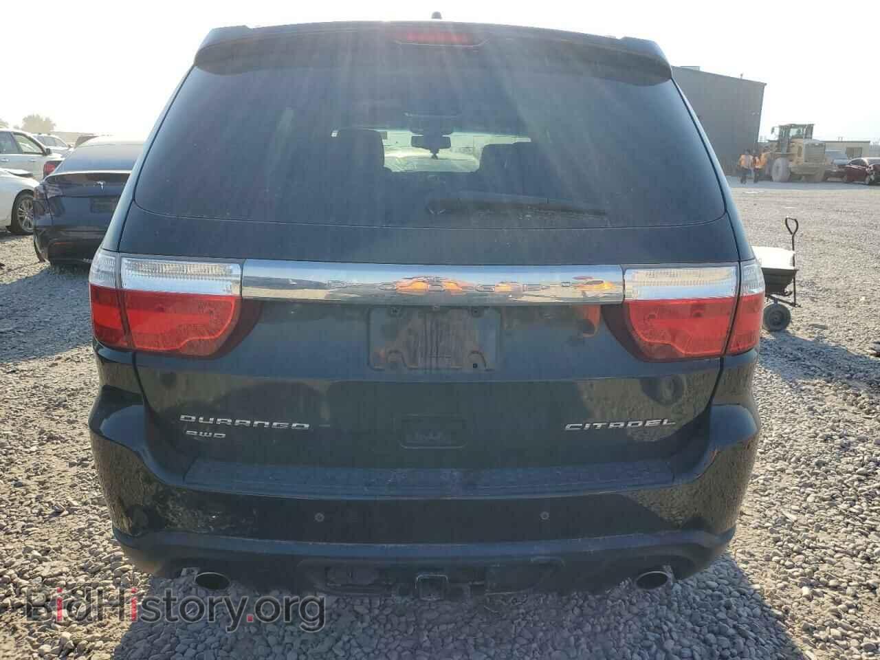 2012 DODGE DURANGO - VIN: 1C4SDJET9CC104480 - Фото 6