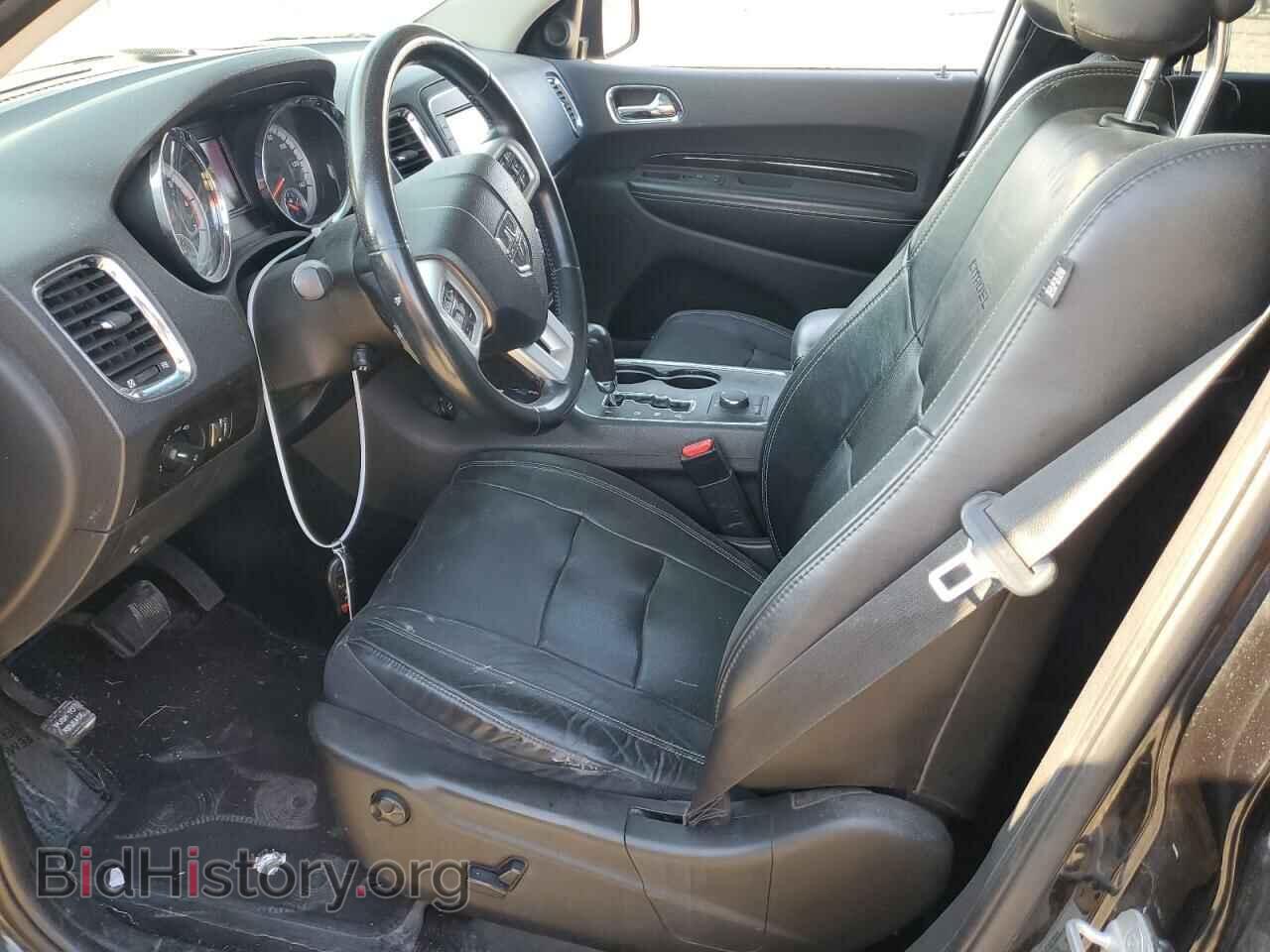 2012 DODGE DURANGO - VIN: 1C4SDJET9CC104480 - Фото 7