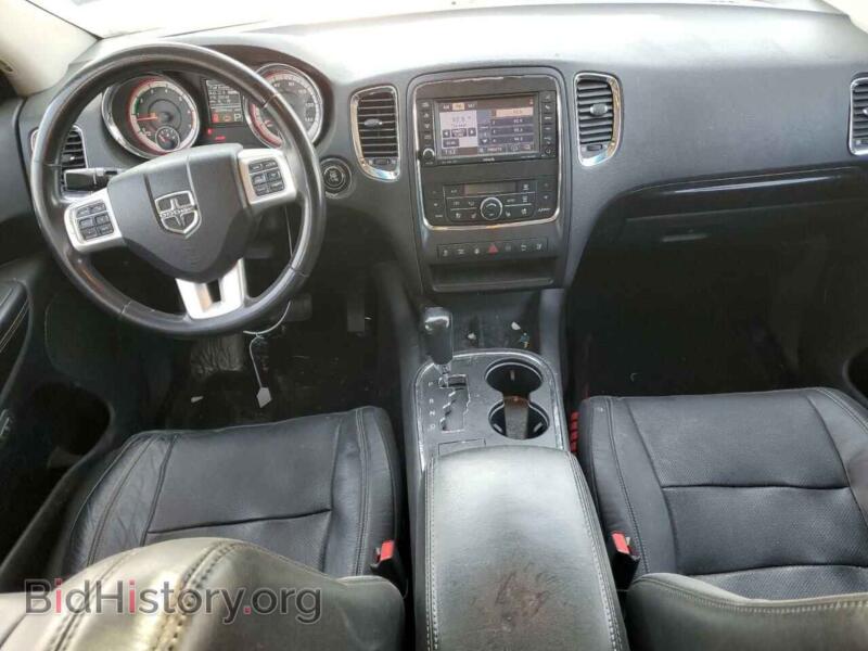 2012 Dodge DURANGO (VIN 1C4SDJET9CC104480) — фото 8 из 14