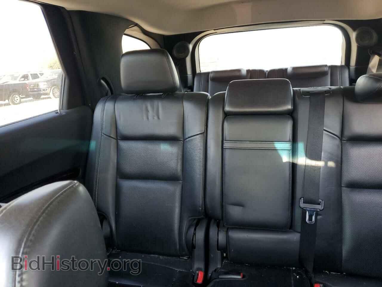 2012 DODGE DURANGO - VIN: 1C4SDJET9CC104480 - Фото 10