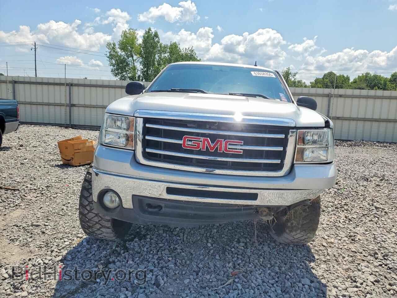 2011 GMC SIERRA - VIN: 3GTP2VE33BG264580 - Photo 5