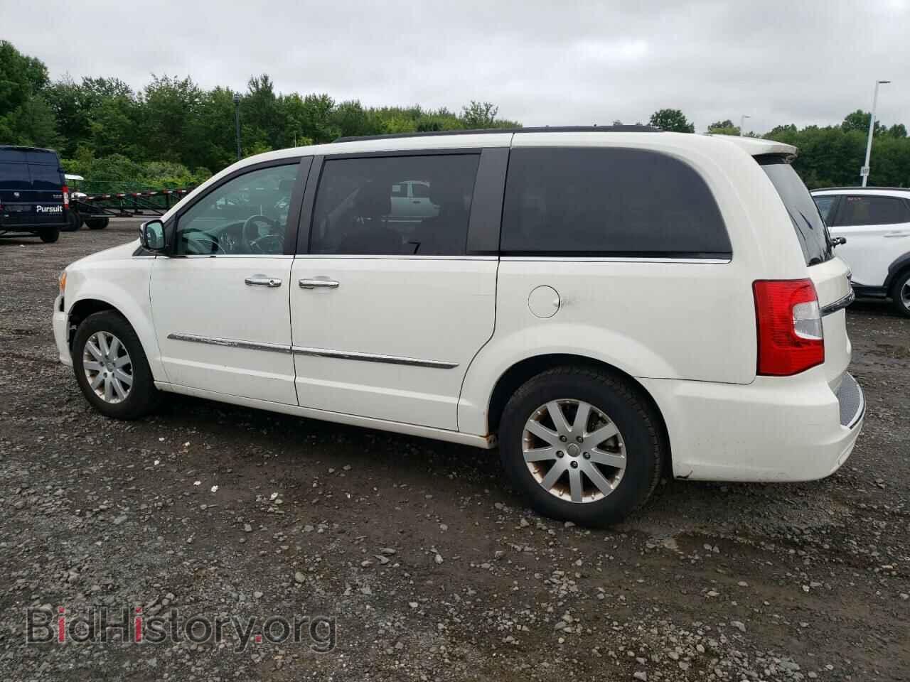2012 CHRYSLER MINIVAN - VIN: 2C4RC1CG3CR151096 - Photo 2