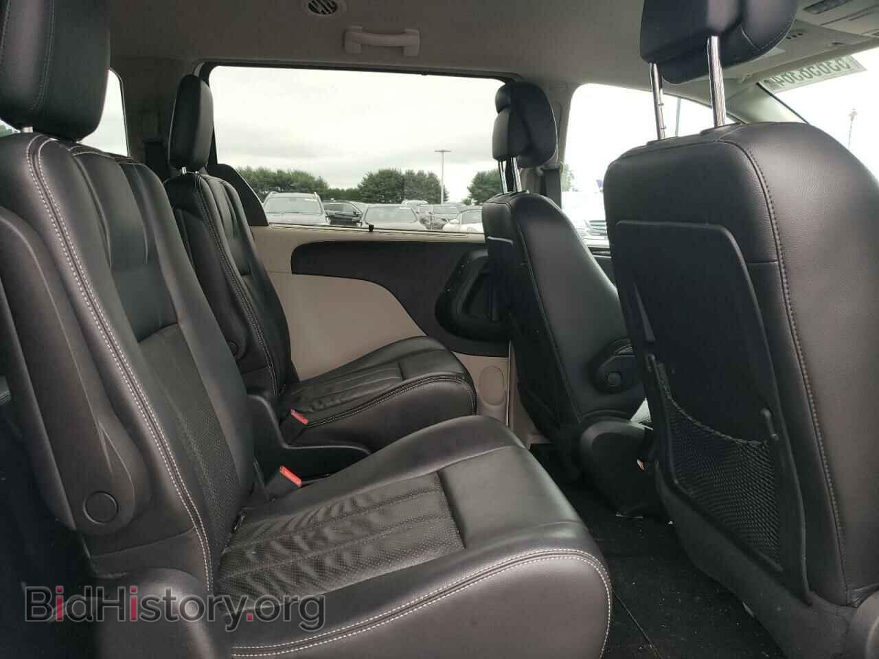 2012 CHRYSLER MINIVAN - VIN: 2C4RC1CG3CR151096 - Photo 11