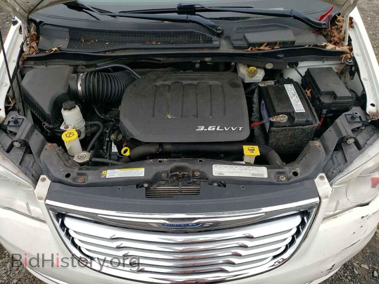 2012 CHRYSLER MINIVAN - VIN: 2C4RC1CG3CR151096 - Photo 12
