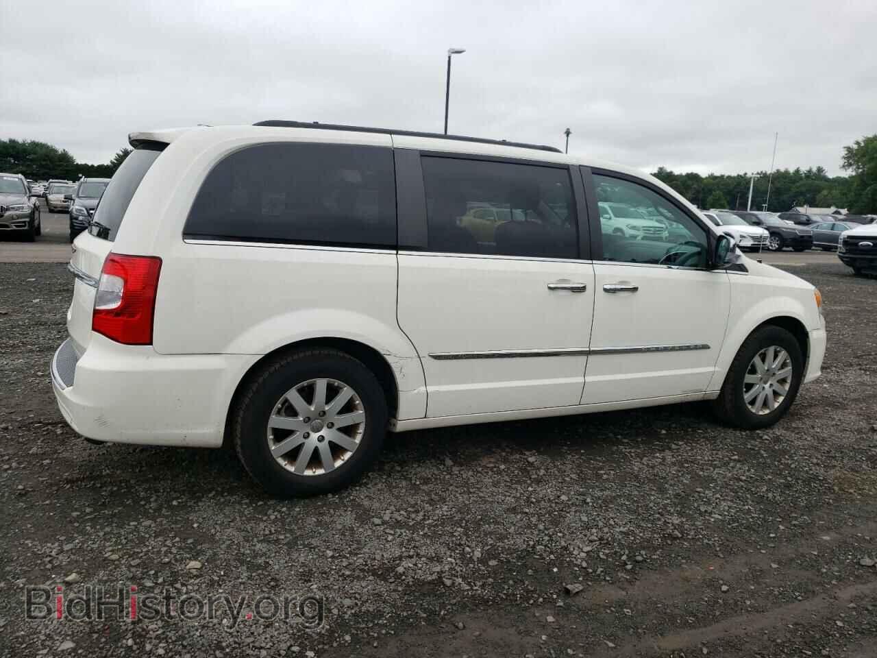 2012 CHRYSLER MINIVAN - VIN: 2C4RC1CG3CR151096 - Photo 3